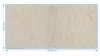 Quinta Studio QL32003 Light plywood, regular 1/32